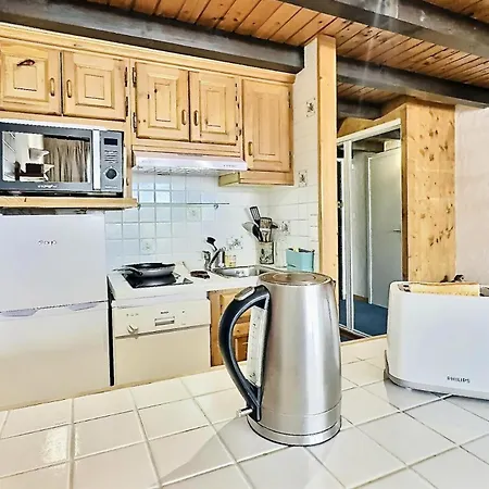 Les Volnets Iii - Studio Pour 4 Personnes 384