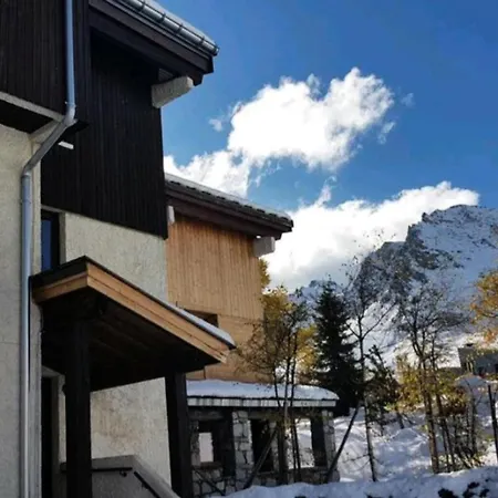 Les Volnets Iii - Studio Pour 4 Personnes 384 Appartement Tignes
