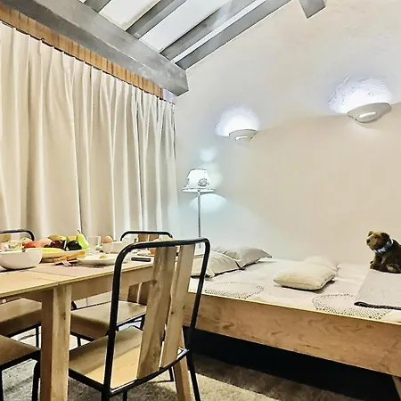 Les Volnets Iii - Studio Pour 4 Personnes 384 Appartement *
