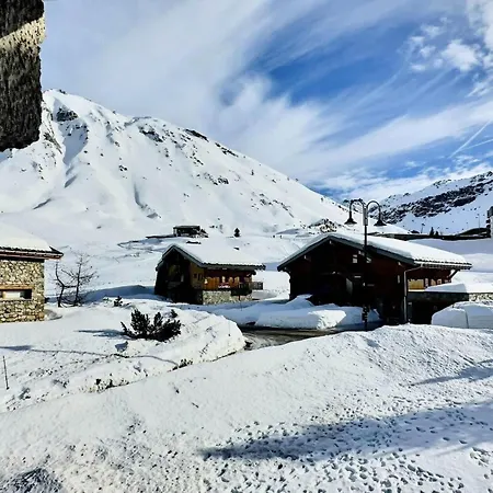 Les Volnets Iii - Studio Pour 4 Personnes 384 Appartement