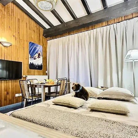Les Volnets Iii - Studio Pour 4 Personnes 384 Appartement